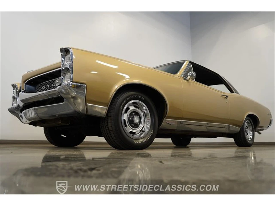 1967 Pontiac GTO 1st Gen - Image 21 of 31