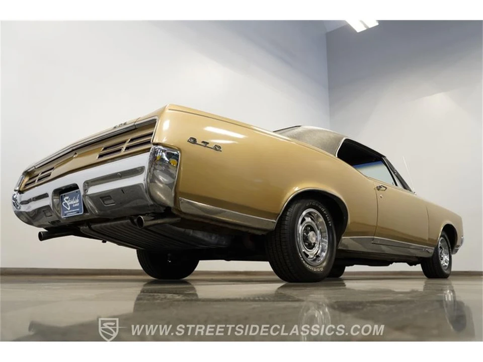 1967 Pontiac GTO 1st Gen - Image 31 of 31