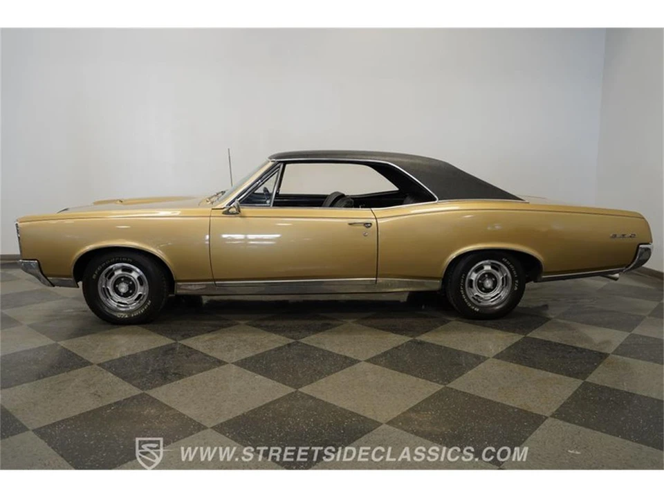 1967 Pontiac GTO 1st Gen - Image 2 of 31