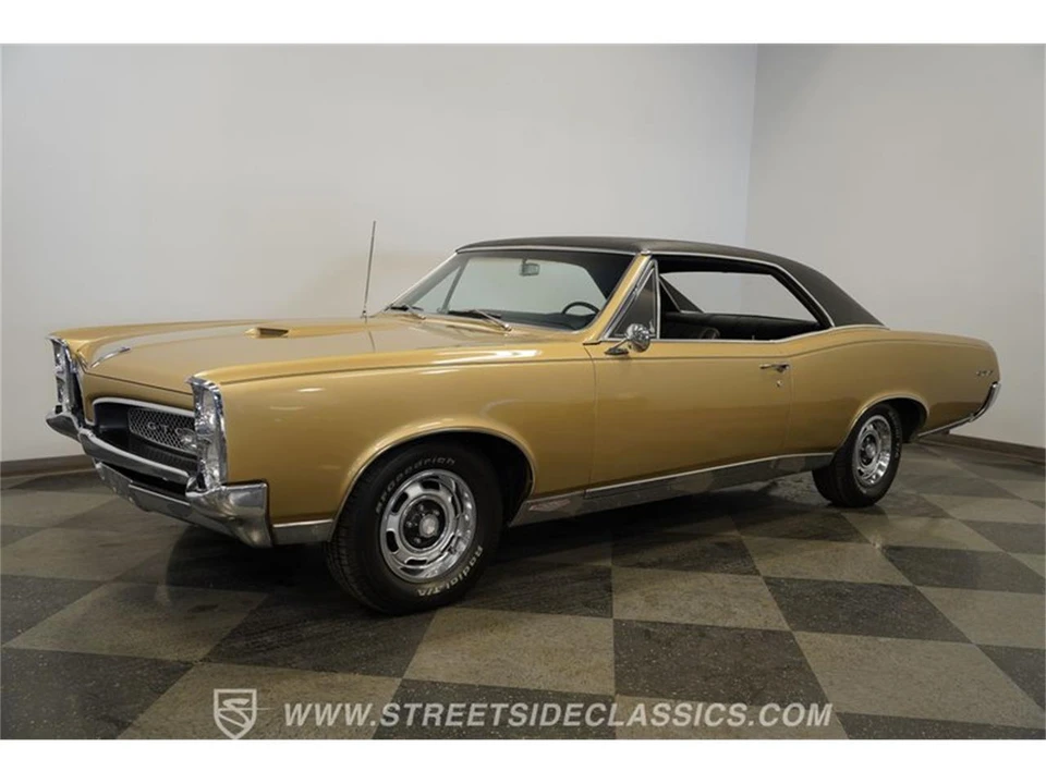 1967 Pontiac GTO 1st Gen - Image 7 of 31
