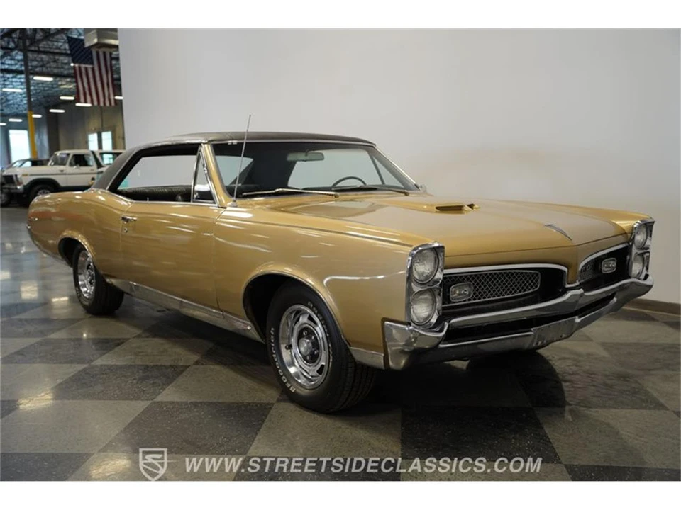 1967 Pontiac GTO 1st Gen - Image 17 of 31