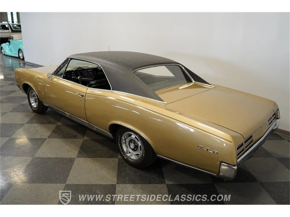 1967 Pontiac GTO 1st Gen - Image 28 of 31