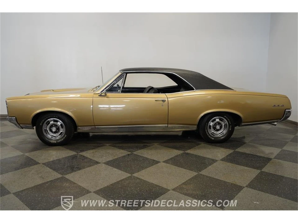1967 Pontiac GTO 1st Gen - Image 8 of 31