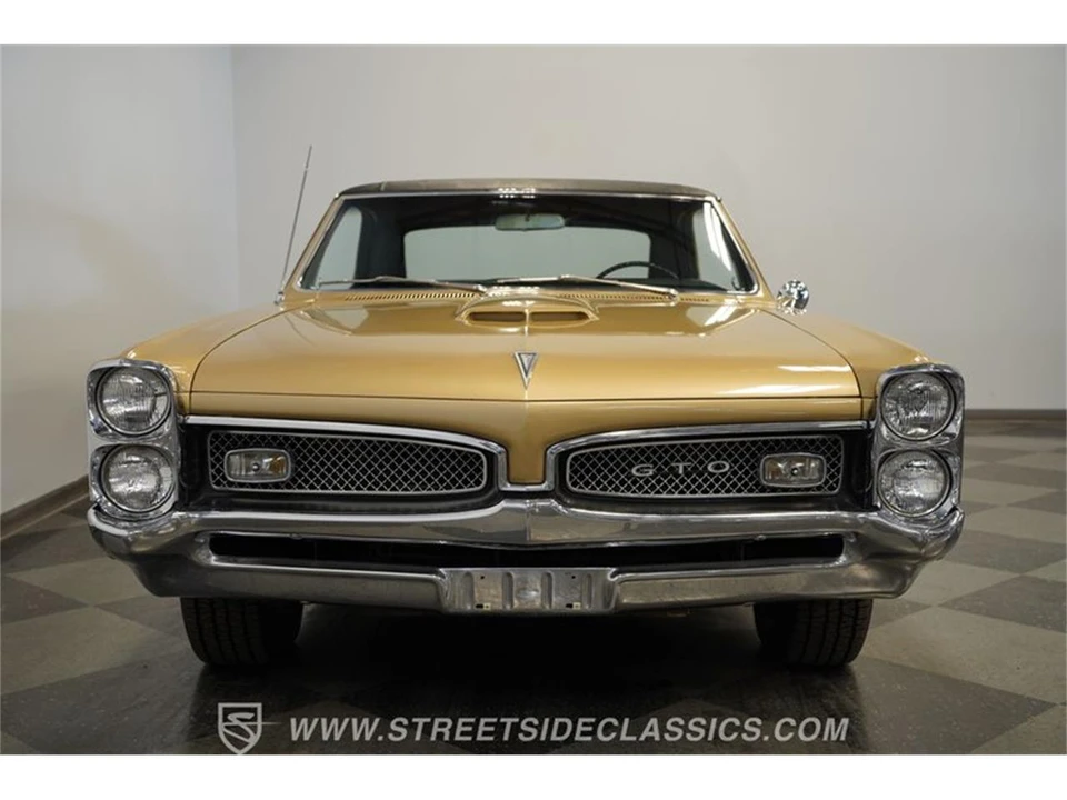 1967 Pontiac GTO 1st Gen - Image 18 of 31