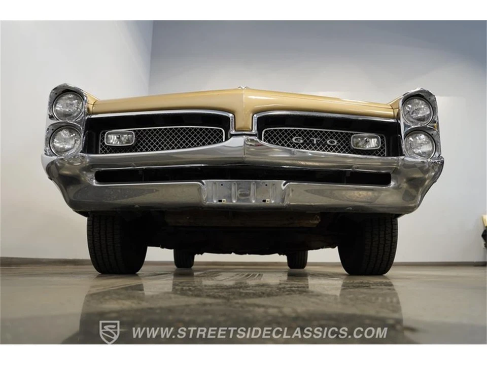 1967 Pontiac GTO 1st Gen - Image 23 of 31