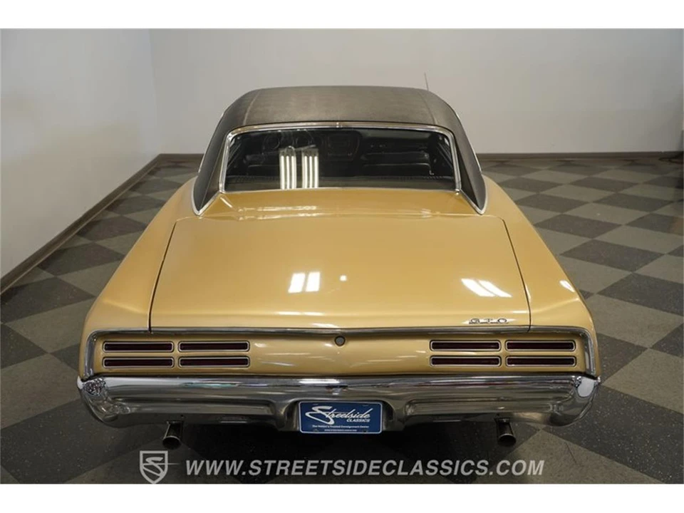 1967 Pontiac GTO 1st Gen - Image 29 of 31