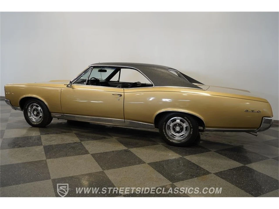 1967 Pontiac GTO 1st Gen - Image 9 of 31
