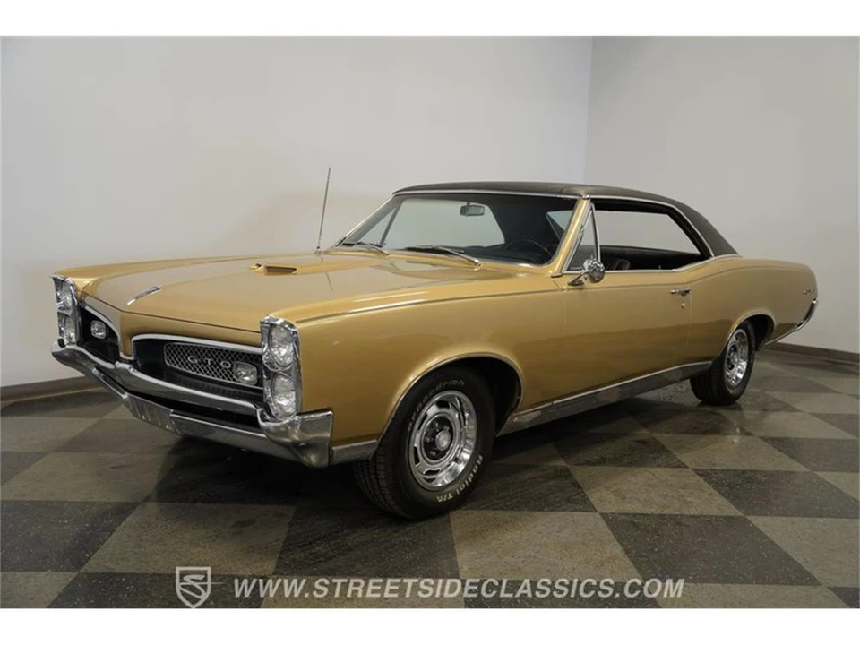 1967 Pontiac GTO 1st Gen - Image 19 of 31