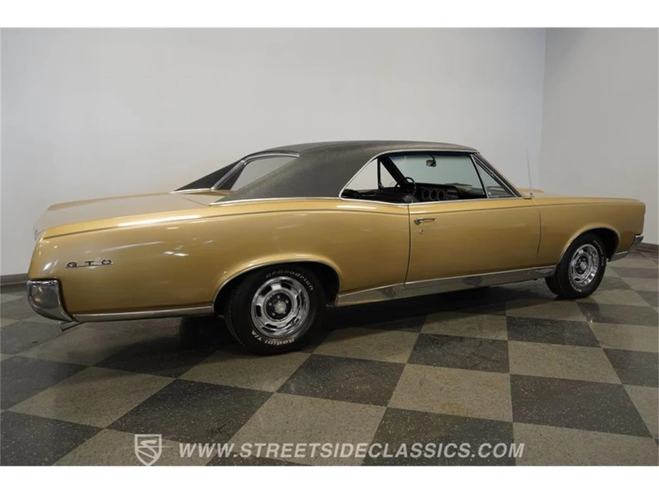 1967 Pontiac GTO 1st Gen - Image 14 of 31