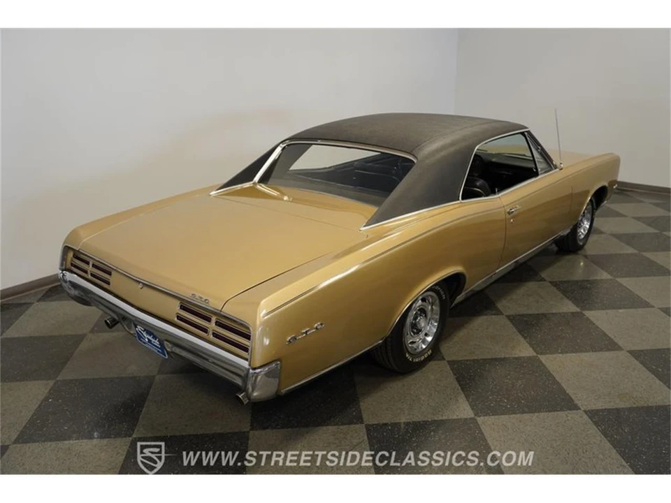 1967 Pontiac GTO 1st Gen - Image 30 of 31