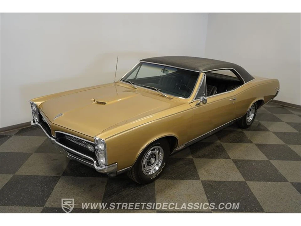 1967 Pontiac GTO 1st Gen - Image 20 of 31