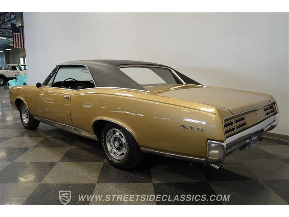 1967 Pontiac GTO 1st Gen - Image 10 of 31