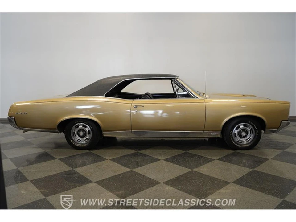 1967 Pontiac GTO 1st Gen - Image 15 of 31