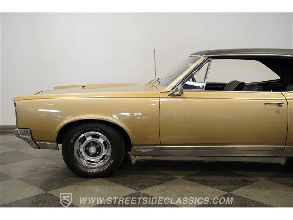 1967 Pontiac GTO 1st Gen - Image 25 of 31