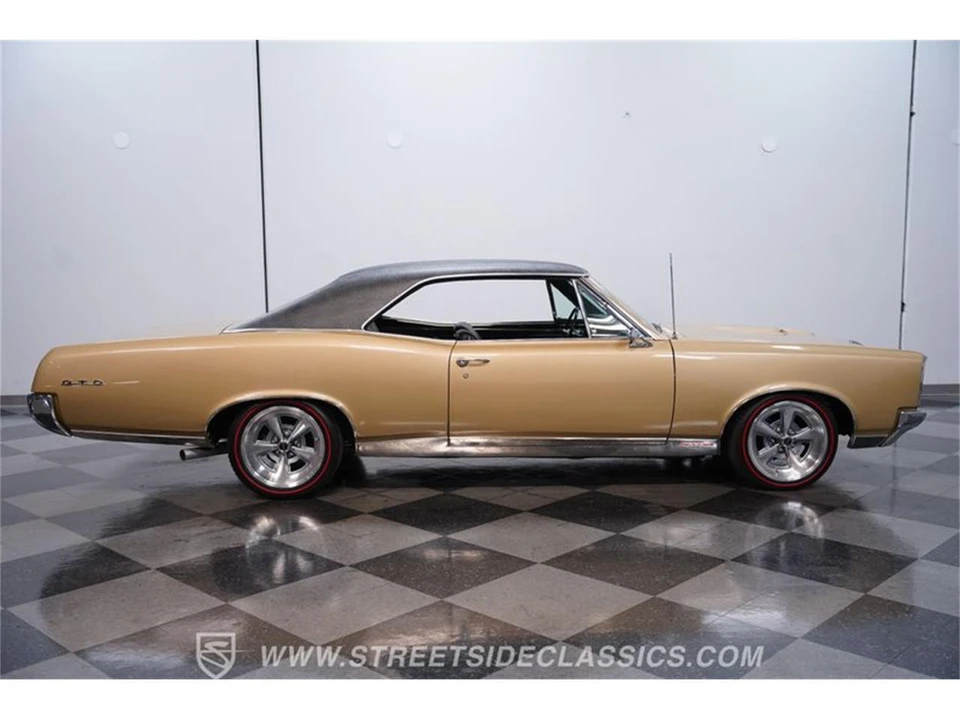 1967 Pontiac GTO 1st Gen - Image 13 of 31