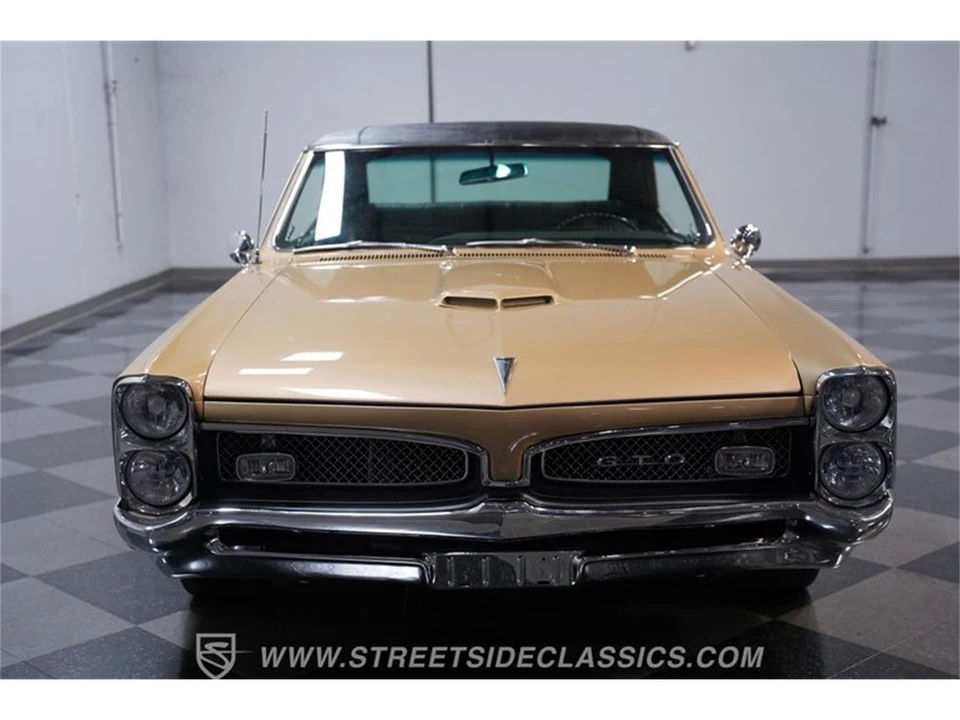 1967 Pontiac GTO 1st Gen - Image 16 of 31