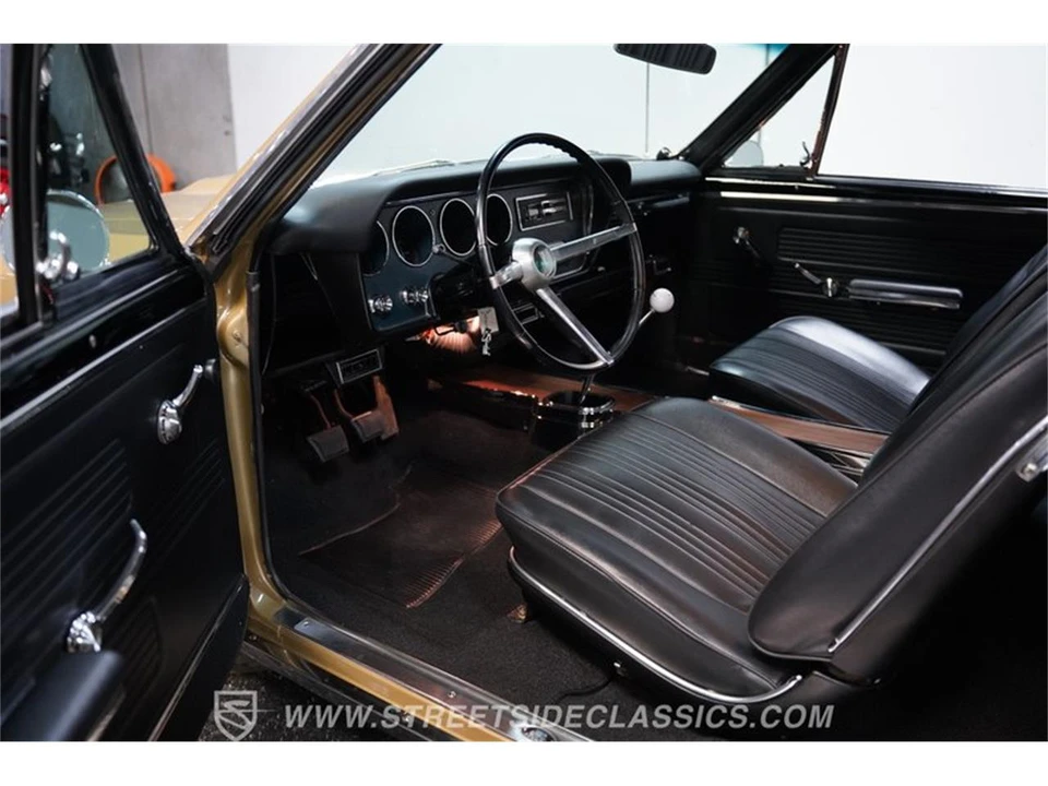 1967 Pontiac GTO 1st Gen - Image 4 of 31