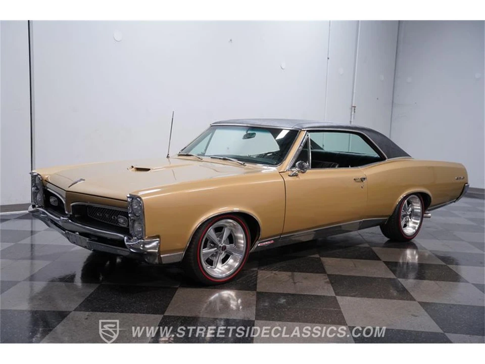 1967 Pontiac GTO 1st Gen - Image 7 of 31