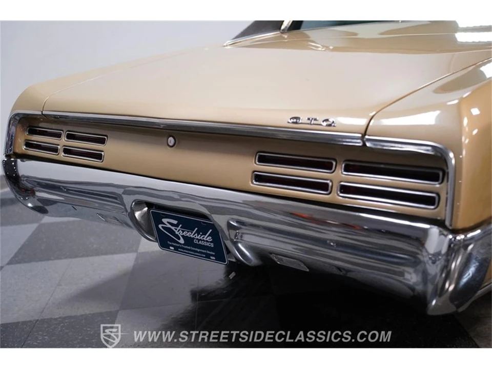 1967 Pontiac GTO 1st Gen - Image 22 of 31