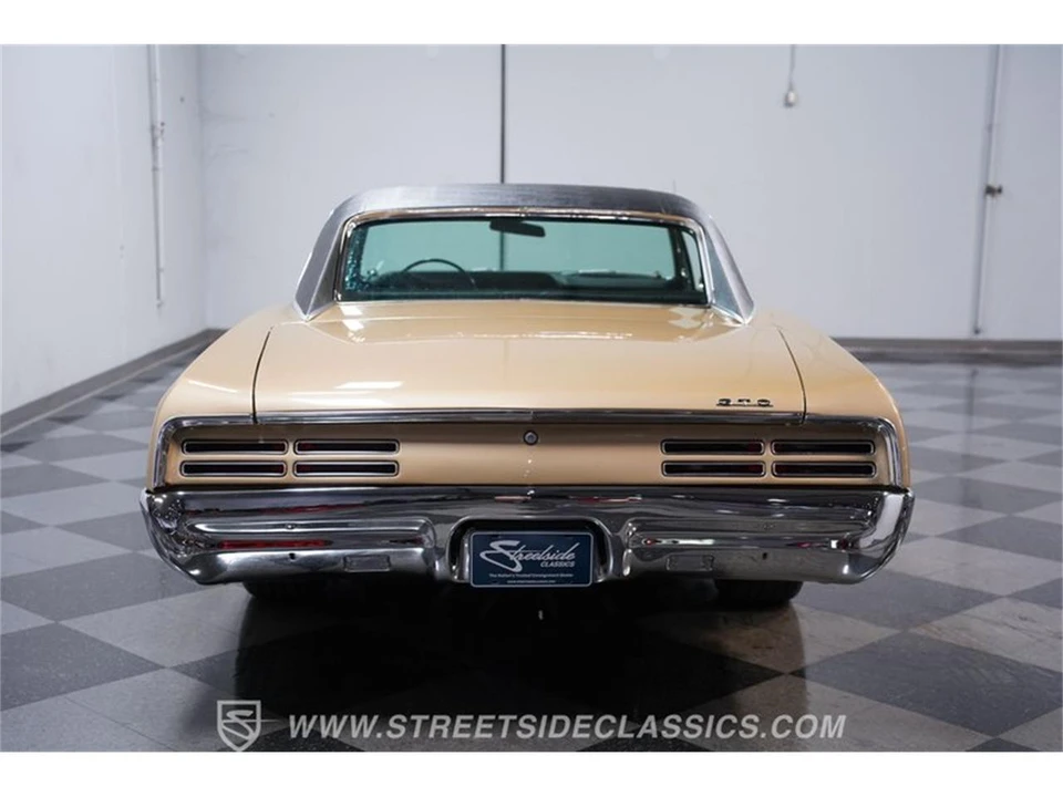 1967 Pontiac GTO 1st Gen - Image 10 of 31