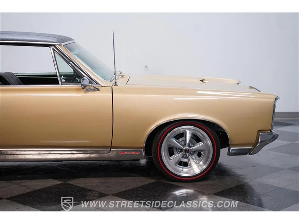 1967 Pontiac GTO 1st Gen - Image 25 of 31