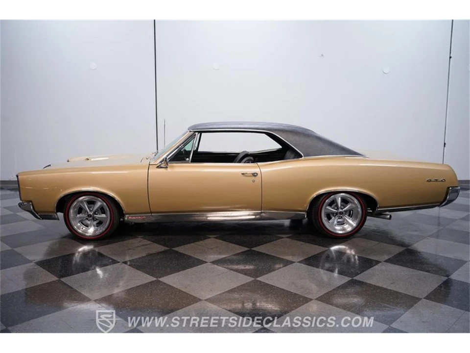 1967 Pontiac GTO 1st Gen - Image 2 of 31