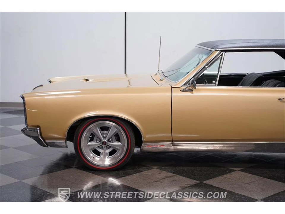 1967 Pontiac GTO 1st Gen - Image 20 of 31