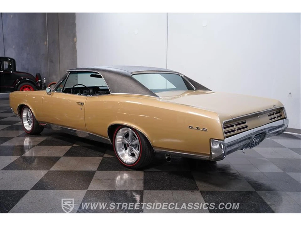 1967 Pontiac GTO 1st Gen - Image 8 of 31