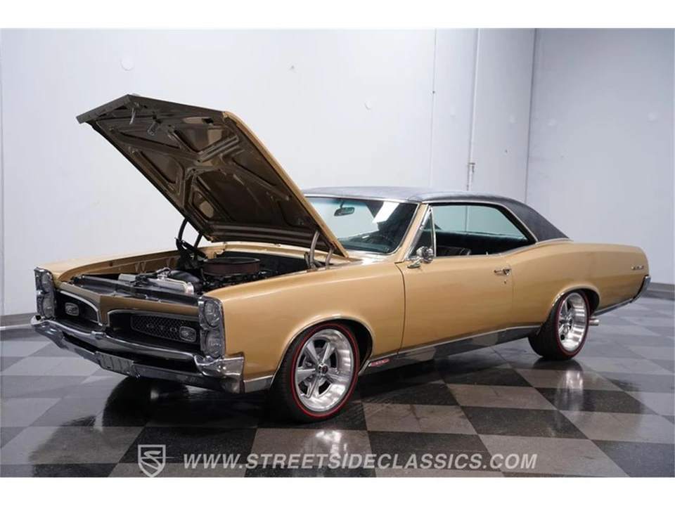 1967 Pontiac GTO 1st Gen - Image 26 of 31