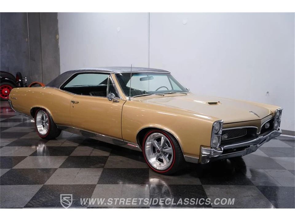 1967 Pontiac GTO 1st Gen - Image 14 of 31