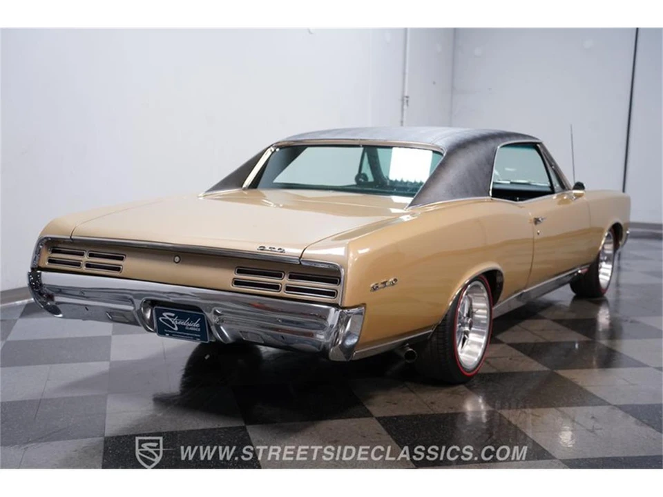 1967 Pontiac GTO 1st Gen - Image 11 of 31