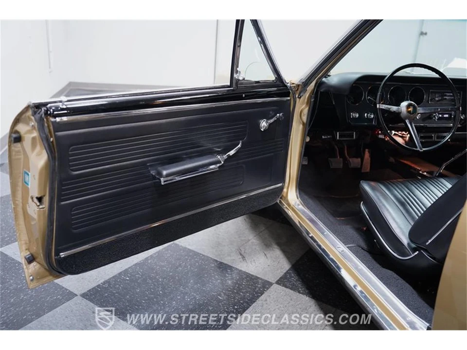 1967 Pontiac GTO 1st Gen - Image 29 of 31