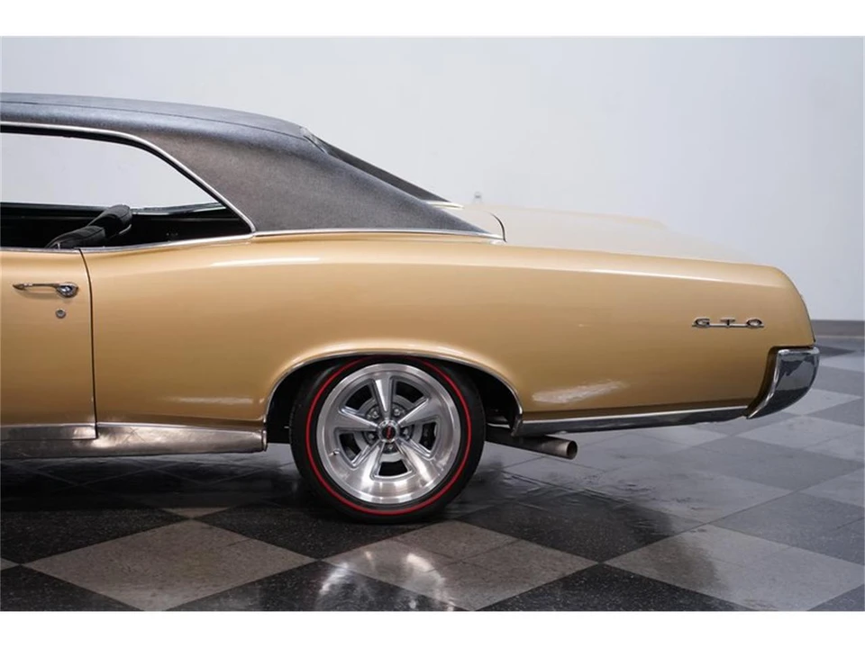 1967 Pontiac GTO 1st Gen - Image 21 of 31