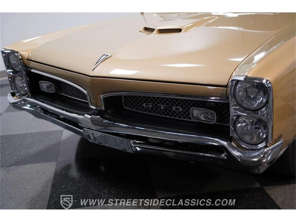 1967 Pontiac GTO 1st Gen - Image 18 of 31