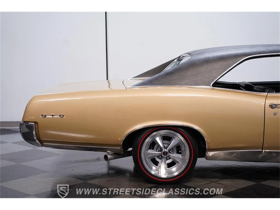 1967 Pontiac GTO 1st Gen - Image 24 of 31