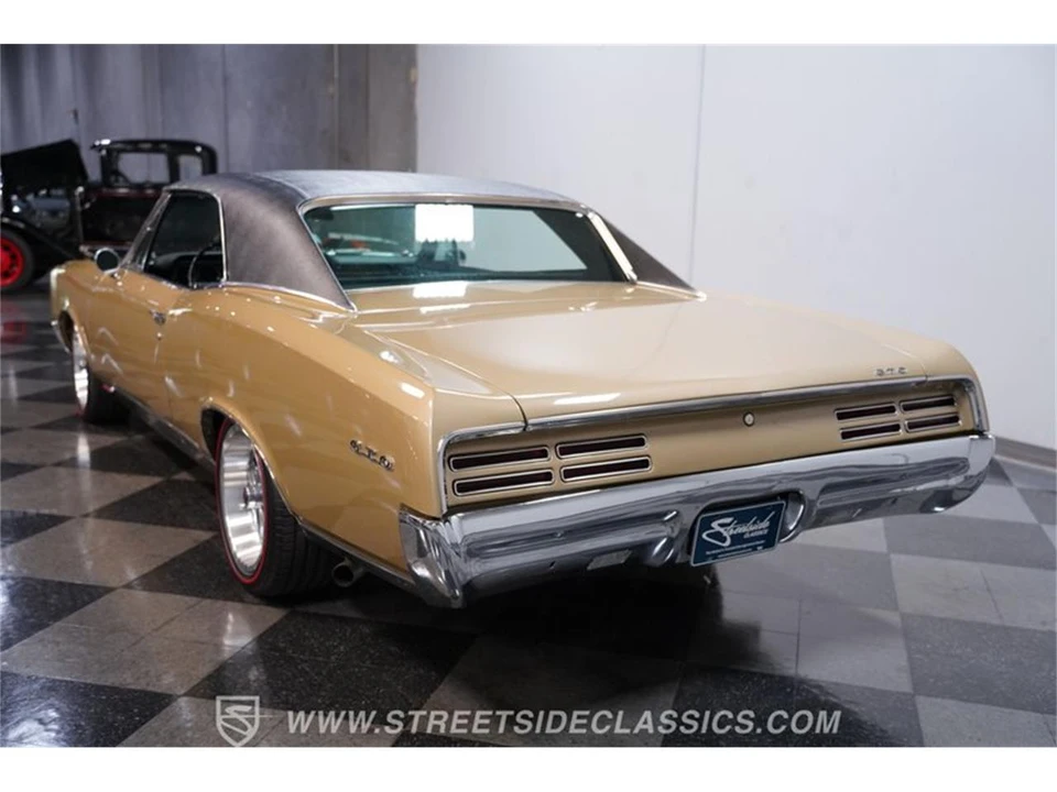 1967 Pontiac GTO 1st Gen - Image 9 of 31