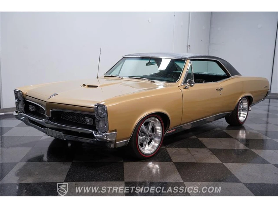 1967 Pontiac GTO 1st Gen - Image 6 of 31