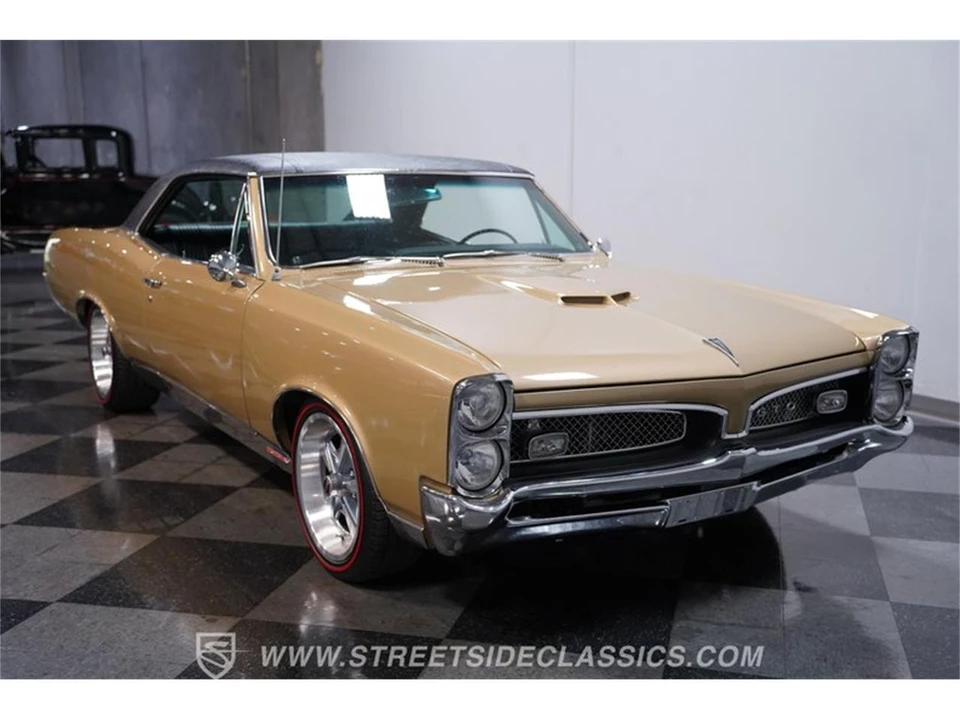 1967 Pontiac GTO 1st Gen - Image 15 of 31