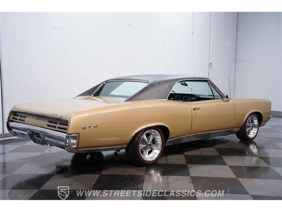 1967 Pontiac GTO 1st Gen - Image 12 of 31