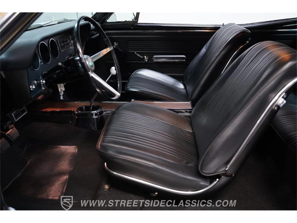 1967 Pontiac GTO 1st Gen - Image 30 of 31