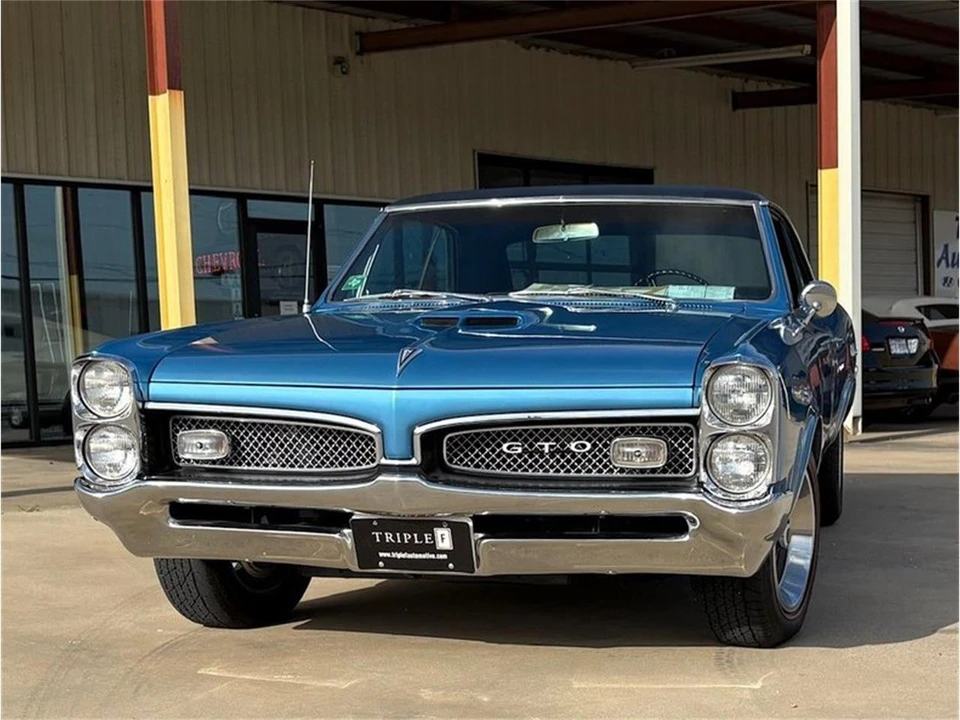 1967 Pontiac GTO 1st Gen - Image 22 of 31