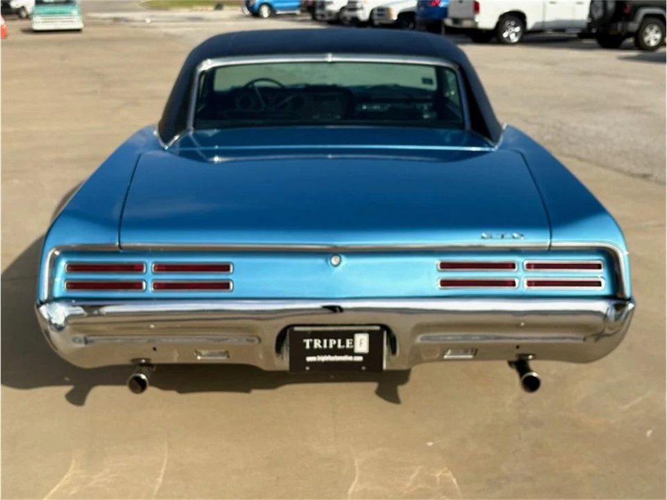 1967 Pontiac GTO 1st Gen - Image 11 of 31