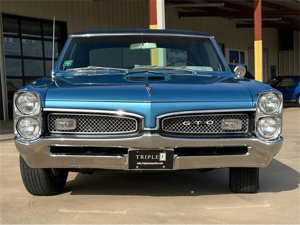 1967 Pontiac GTO 1st Gen - Image 23 of 31