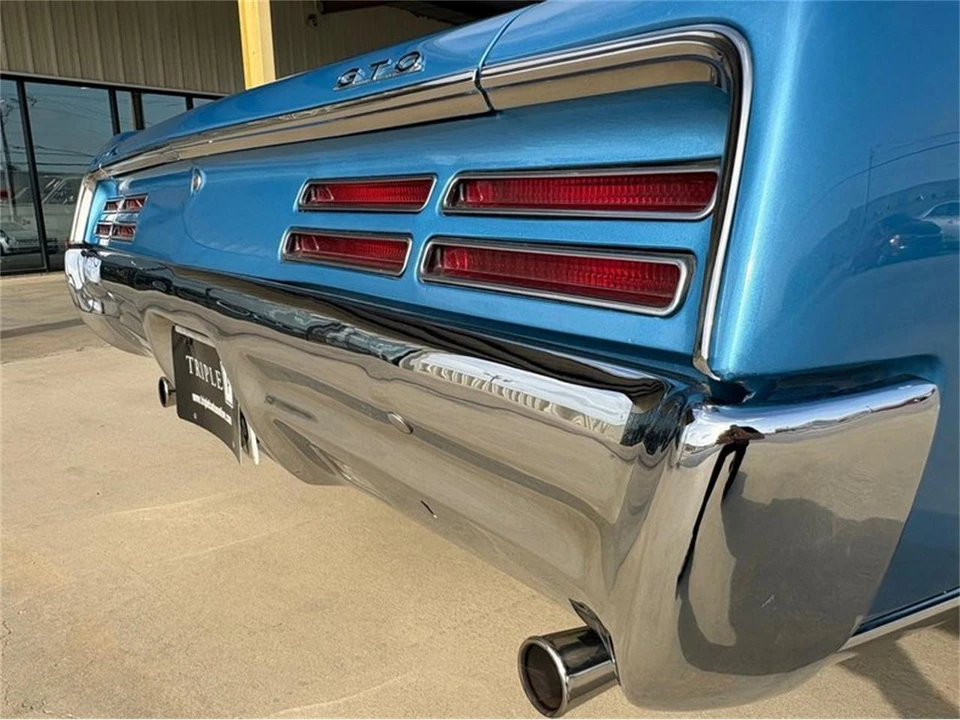 1967 Pontiac GTO 1st Gen - Image 18 of 31