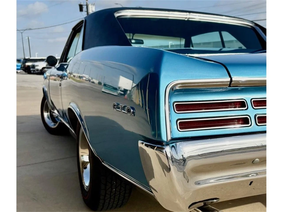 1967 Pontiac GTO 1st Gen - Image 9 of 31