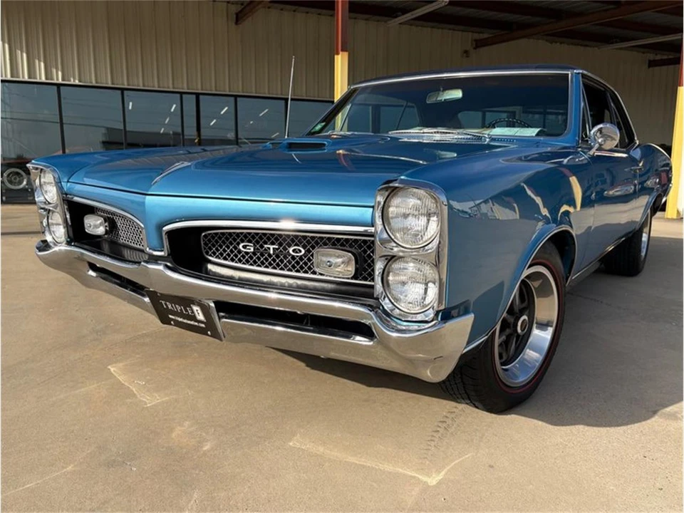 1967 Pontiac GTO 1st Gen - Image 24 of 31
