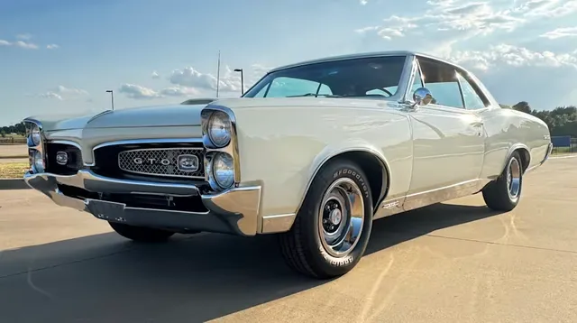 1967 Pontiac GTO