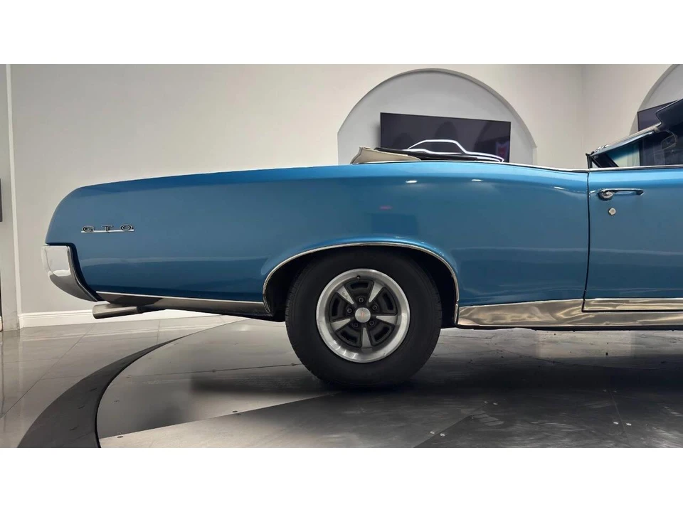 1967 Pontiac GTO 1st Gen - Image 28 of 31