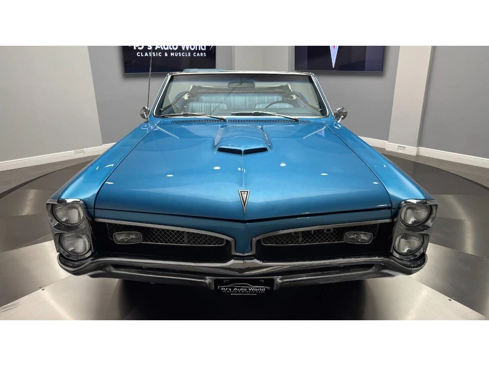1967 Pontiac GTO 1st Gen - Image 7 of 31