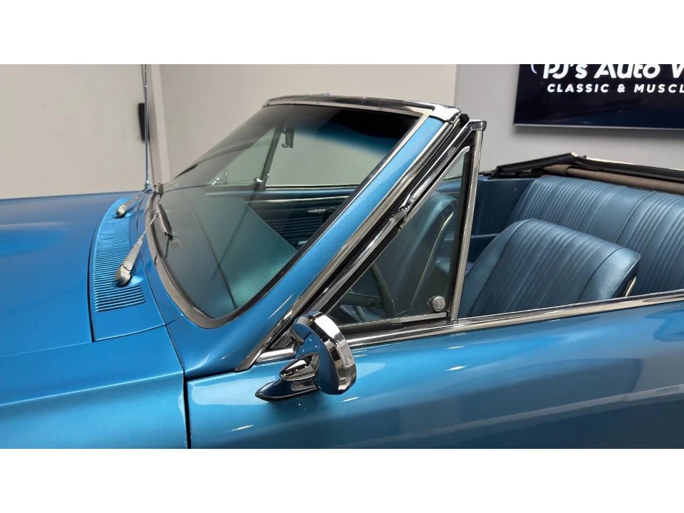 1967 Pontiac GTO 1st Gen - Image 17 of 31
